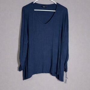 Michael Lauren Long Sleeve Top